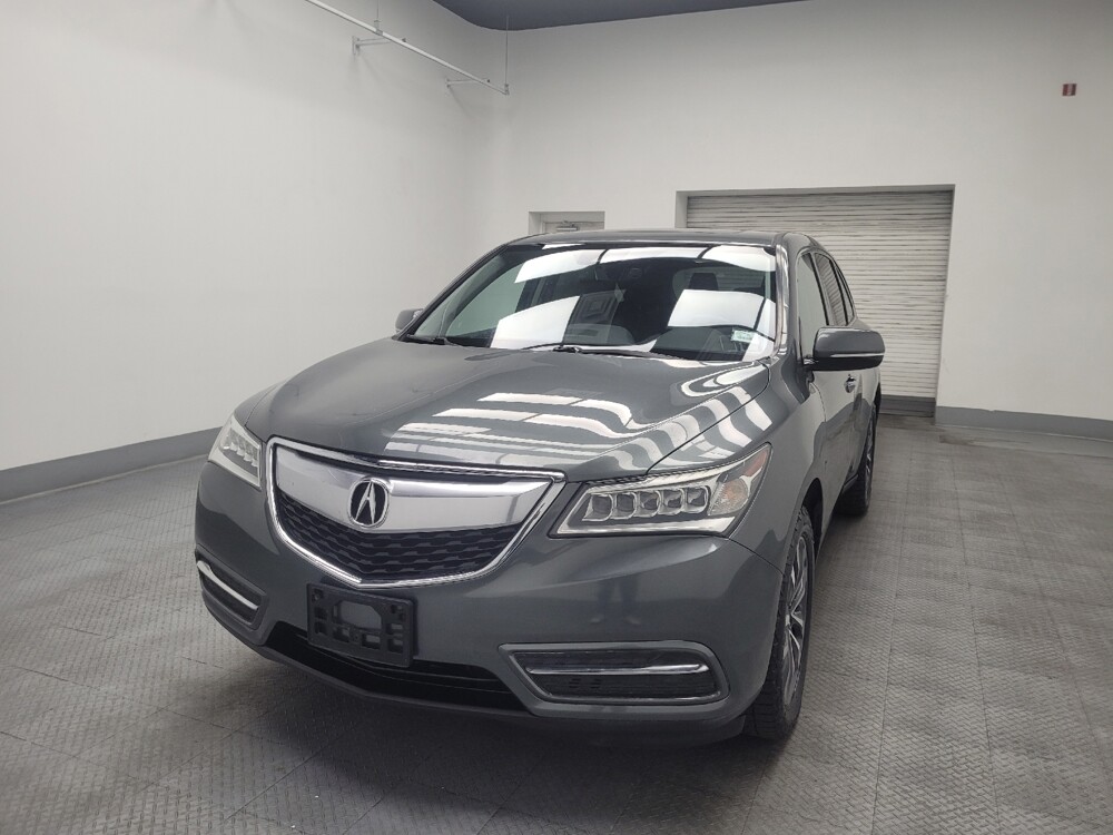 2016 Acura MDX in Las Vegas, NV 89104 - 18144790 15