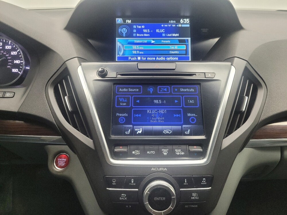 2016 Acura MDX in Las Vegas, NV 89104 - 18144790 25