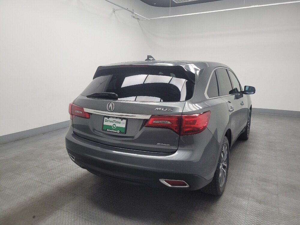 2016 Acura MDX in Las Vegas, NV 89104 - 18144790 7