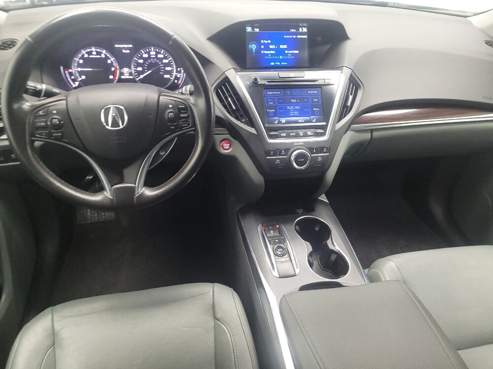 2016 Acura MDX in Las Vegas, NV 89104 - 18144790 22