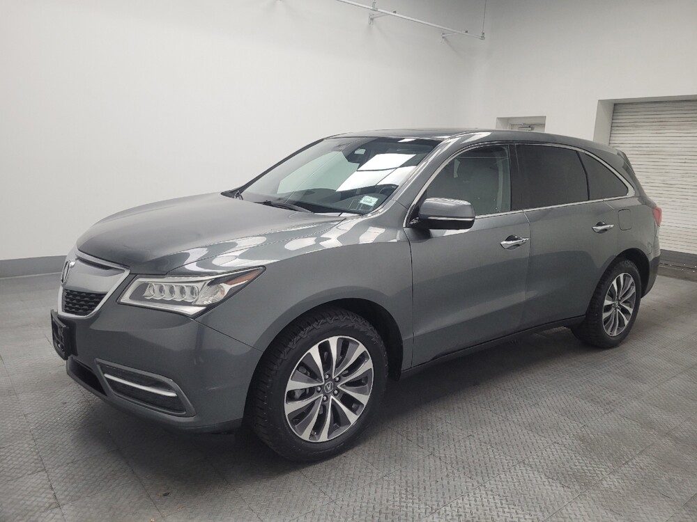 2016 Acura MDX in Las Vegas, NV 89104 - 18144790 2
