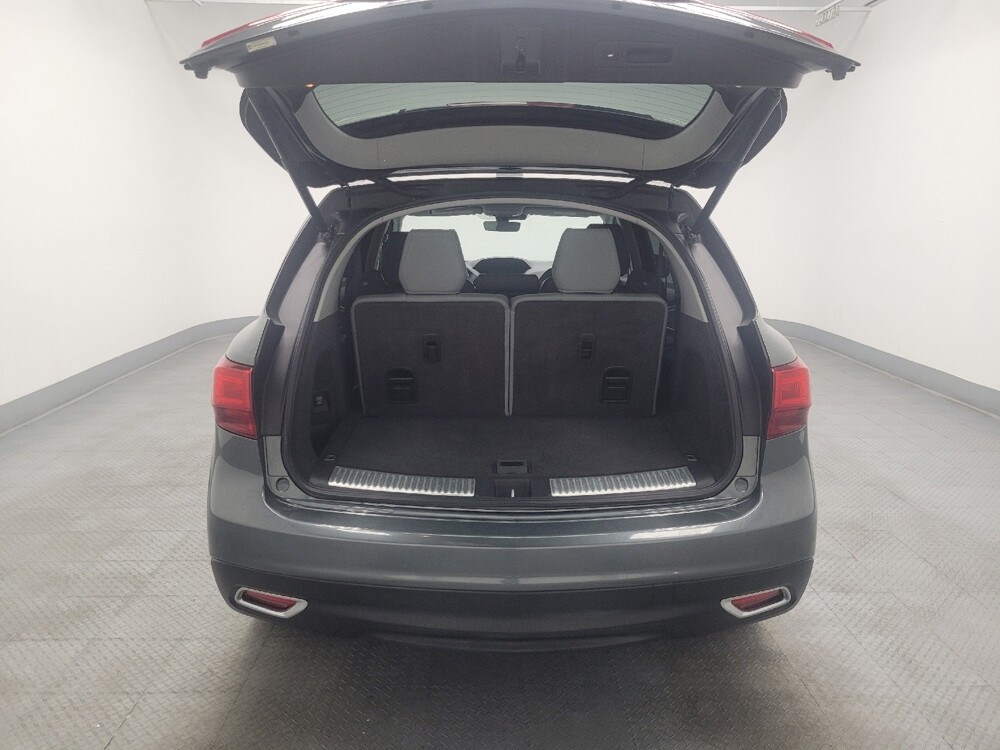 2016 Acura MDX in Las Vegas, NV 89104 - 18144790 29