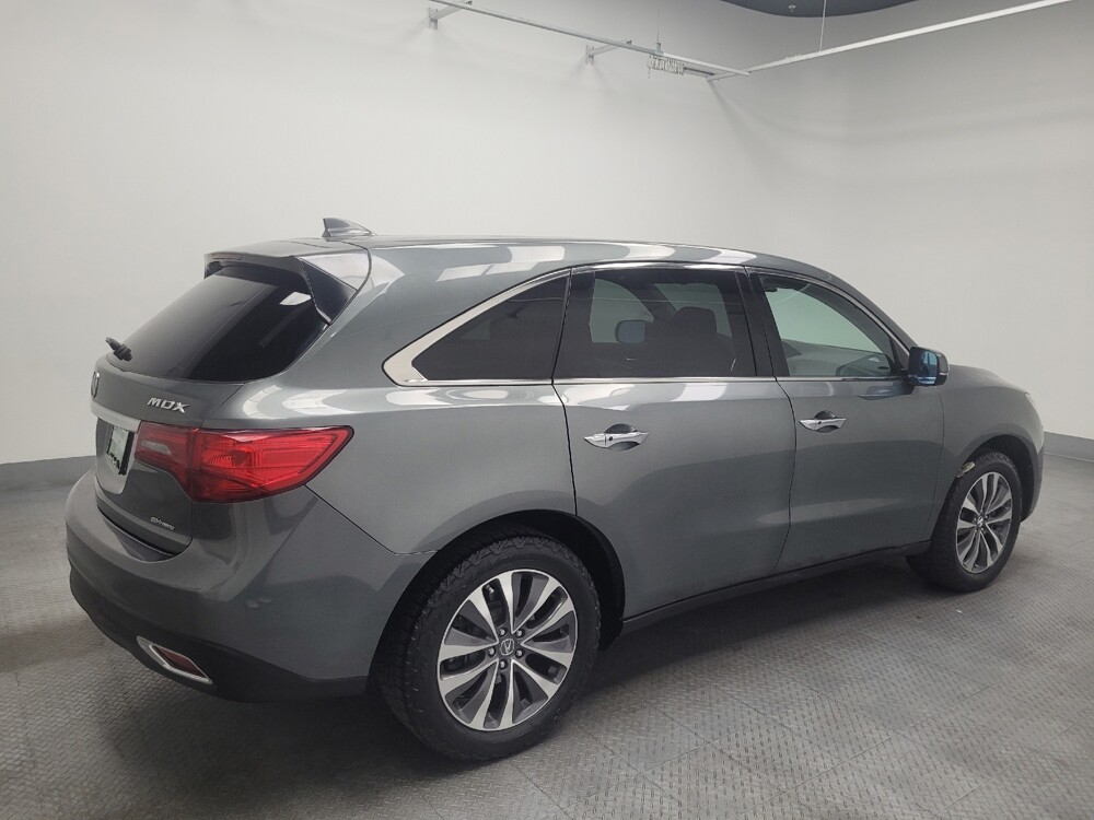 2016 Acura MDX in Las Vegas, NV 89104 - 18144790 10