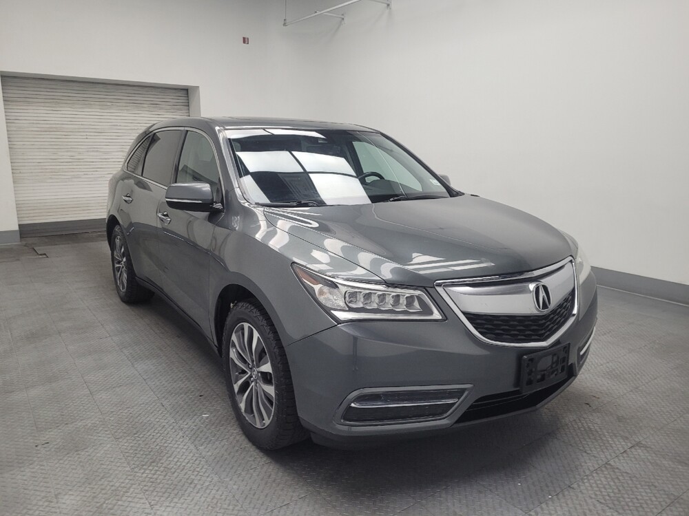 2016 Acura MDX in Las Vegas, NV 89104 - 18144790 13