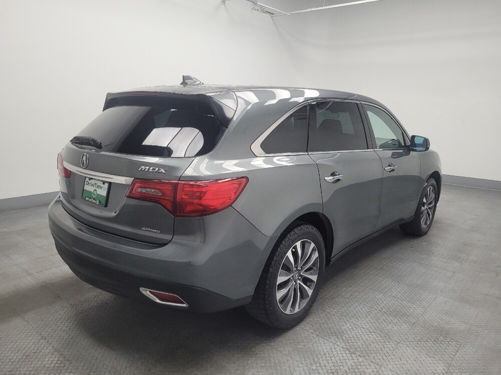 2016 Acura MDX in Las Vegas, NV 89104 - 18144790 9