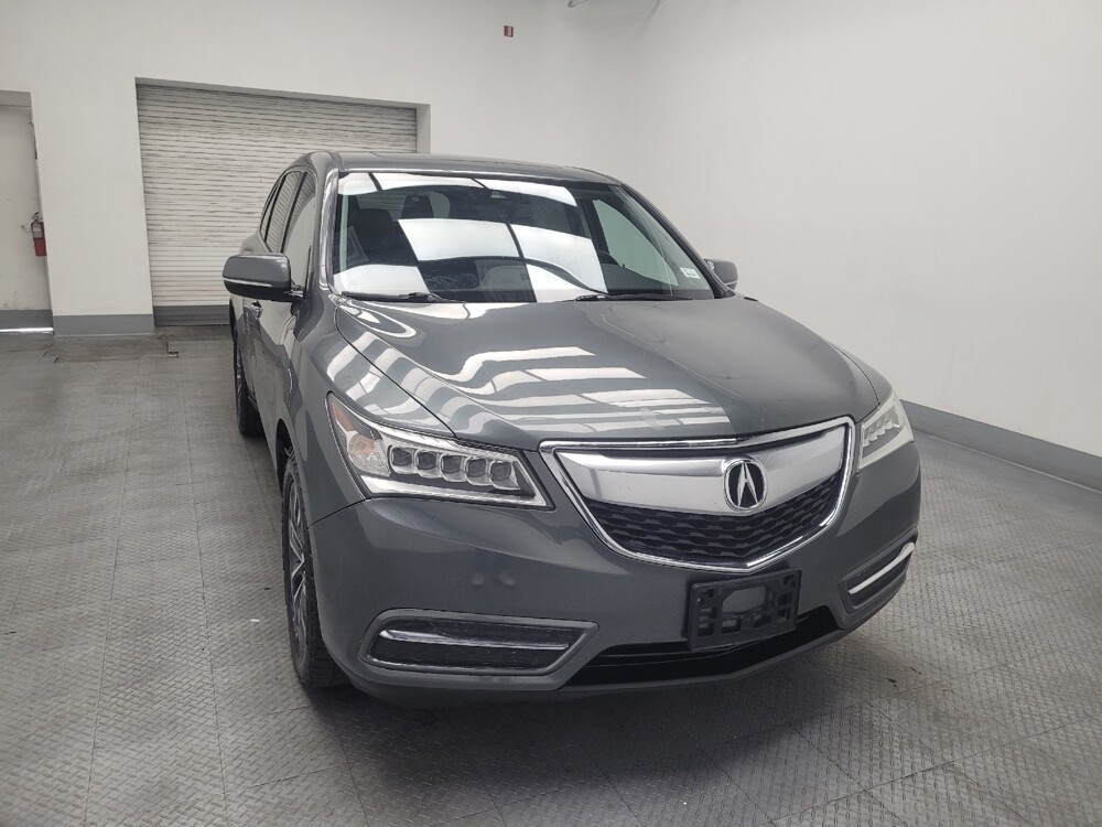 2016 Acura MDX in Las Vegas, NV 89104 - 18144790 14