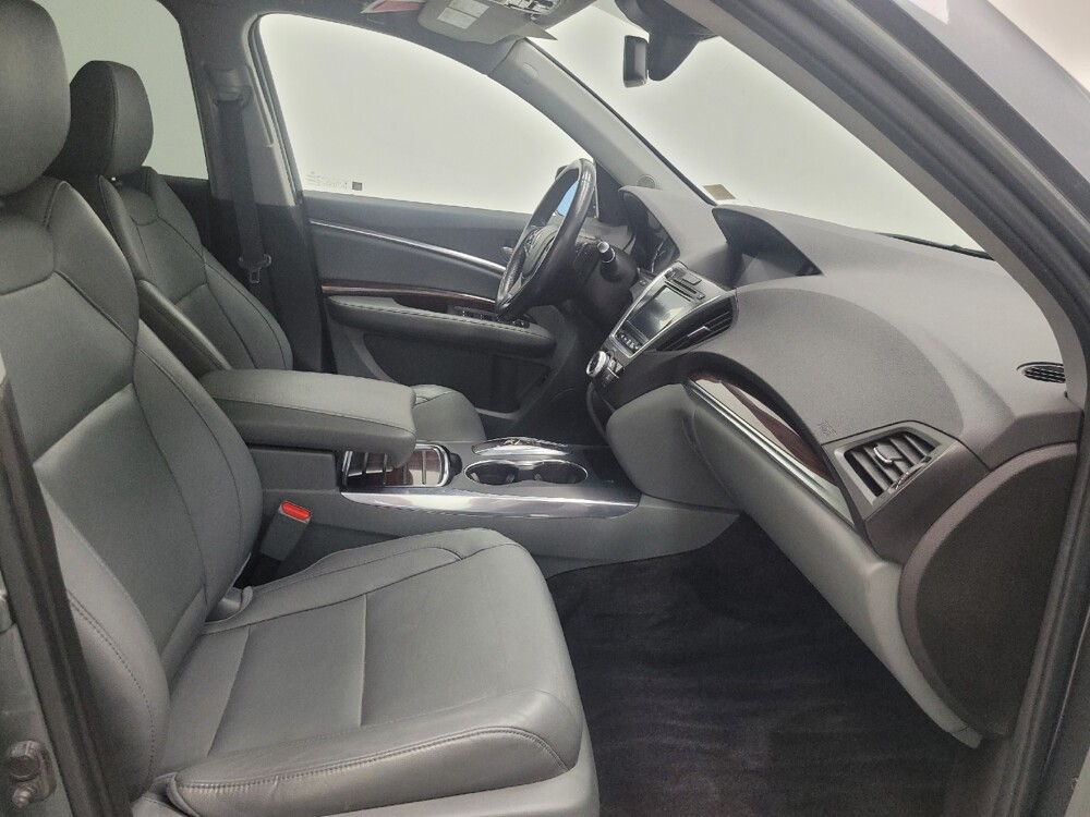 2016 Acura MDX in Las Vegas, NV 89104 - 18144790 21