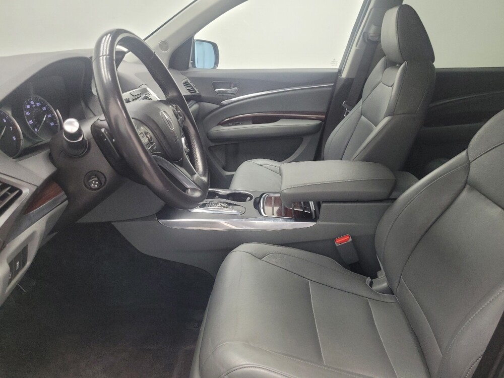 2016 Acura MDX in Las Vegas, NV 89104 - 18144790 17