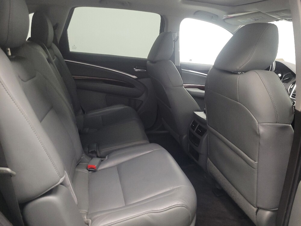 2016 Acura MDX in Las Vegas, NV 89104 - 18144790 19