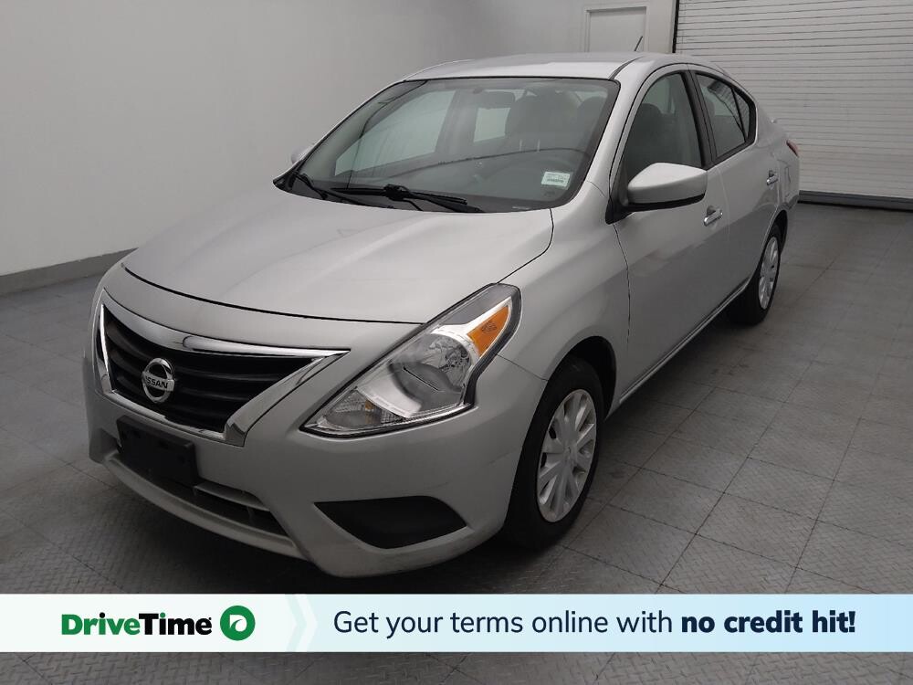 2019 Nissan Versa in Charleston, SC 29414 - 18144792