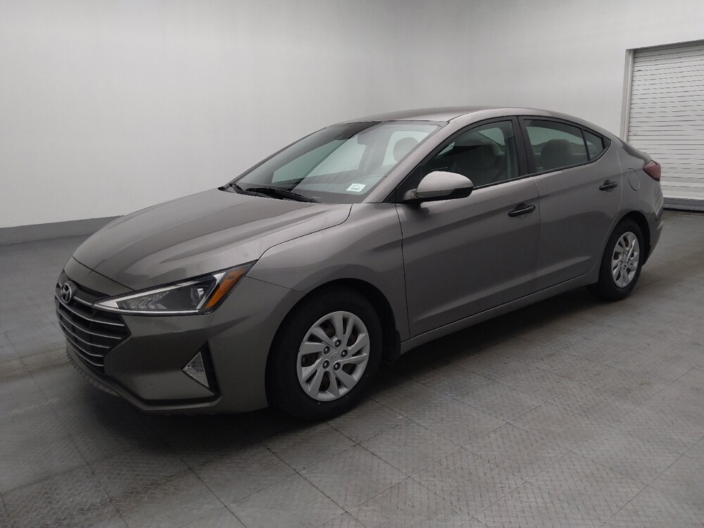 2020 Hyundai Elantra in Orlando, FL 32808 - 18144794 2