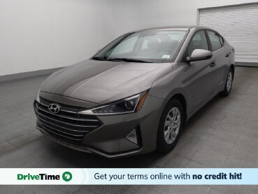 2020 Hyundai Elantra in Orlando, FL 32808