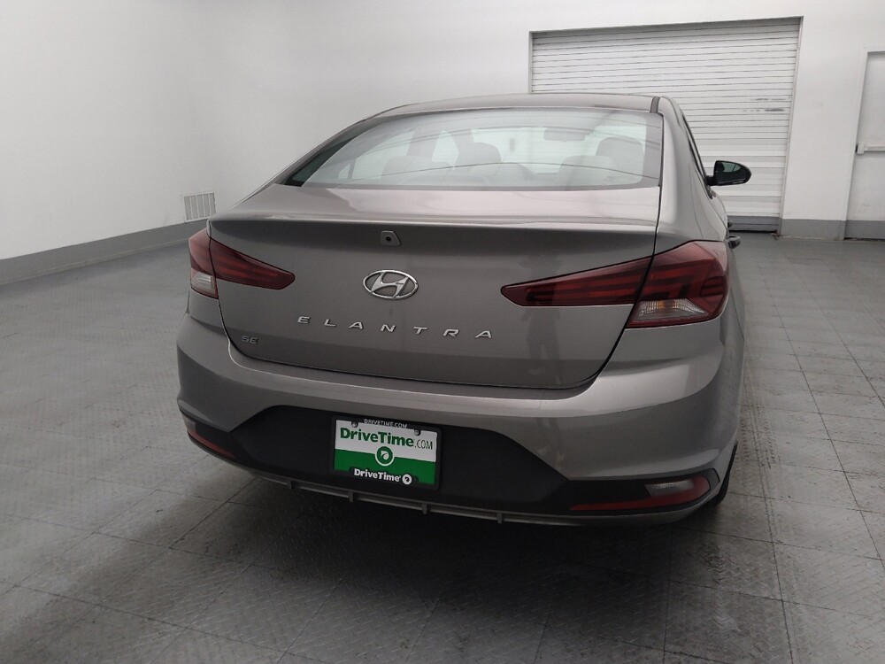 2020 Hyundai Elantra in Orlando, FL 32808 - 18144794 7