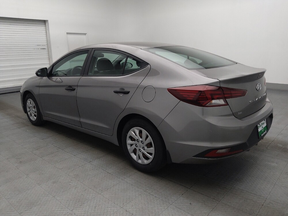 2020 Hyundai Elantra in Orlando, FL 32808 - 18144794 3