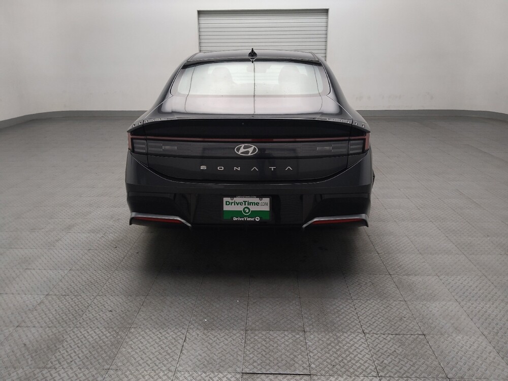 2024 Hyundai Sonata in Arlington, TX 76011 - 18144796 7