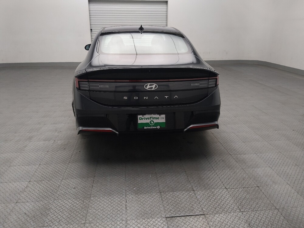 2024 Hyundai Sonata in Arlington, TX 76011 - 18144796 6