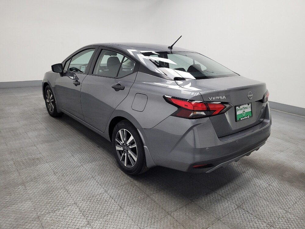 2024 Nissan Versa in Las Vegas, NV 89102 - 18144797 5
