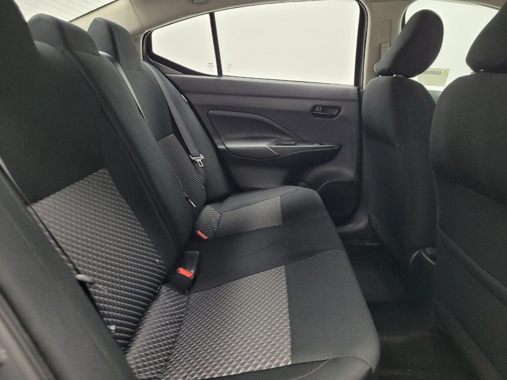 2024 Nissan Versa in Las Vegas, NV 89102 - 18144797 19