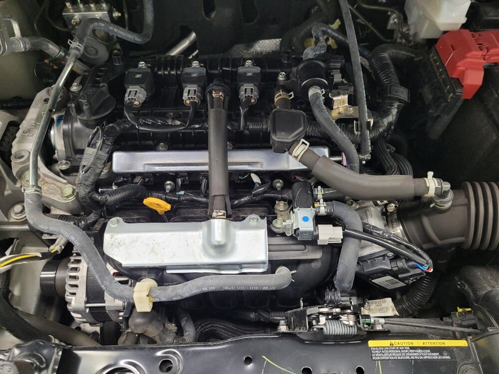 2024 Nissan Versa in Las Vegas, NV 89102 - 18144797 30