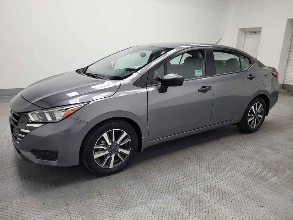 2024 Nissan Versa in Las Vegas, NV 89102 - 18144797 2