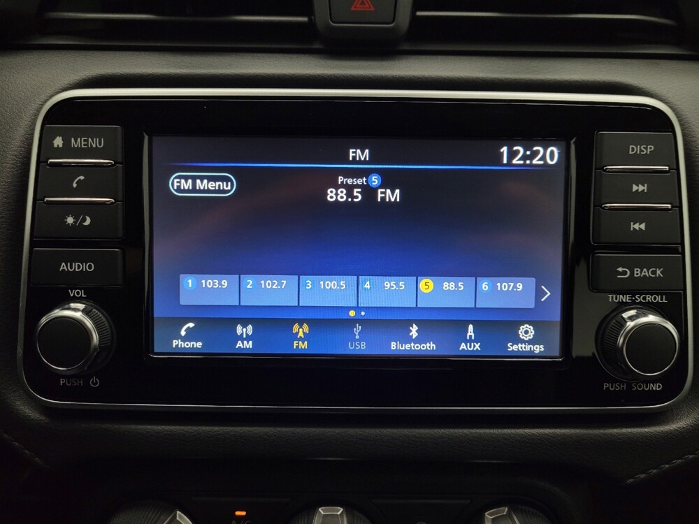 2024 Nissan Versa in Las Vegas, NV 89102 - 18144797 25