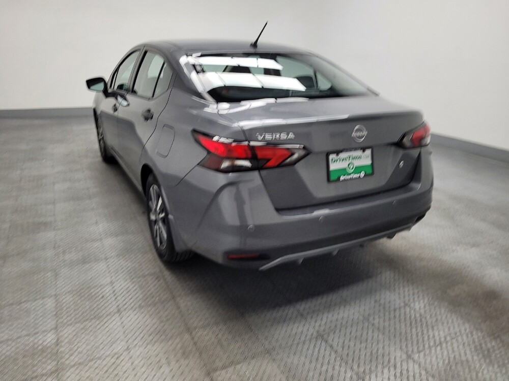 2024 Nissan Versa in Las Vegas, NV 89102 - 18144797 6