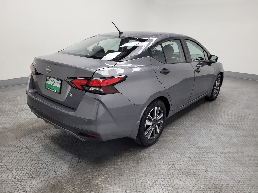 2024 Nissan Versa in Las Vegas, NV 89102 - 18144797 9
