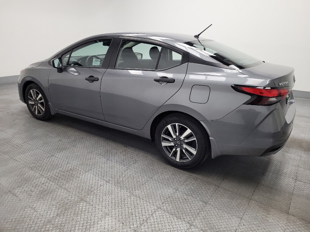 2024 Nissan Versa in Las Vegas, NV 89102 - 18144797 3