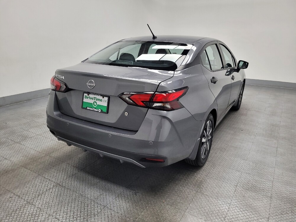 2024 Nissan Versa in Las Vegas, NV 89102 - 18144797 7