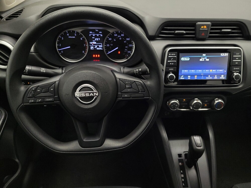 2024 Nissan Versa in Las Vegas, NV 89102 - 18144797 22