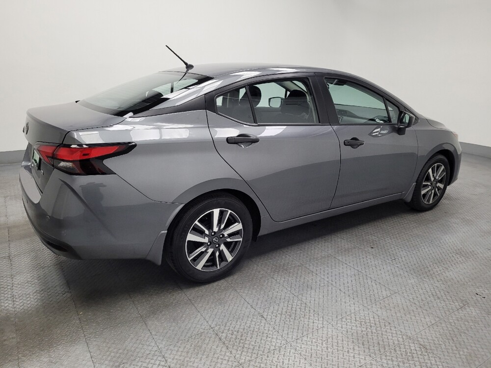 2024 Nissan Versa in Las Vegas, NV 89102 - 18144797 10