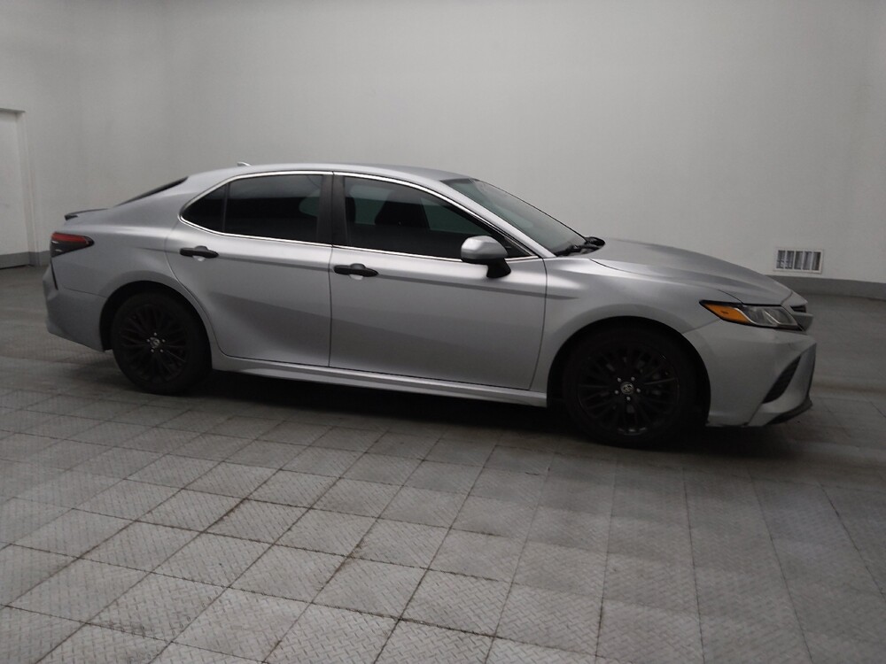 2020 Toyota Camry in Marietta, GA 30062 - 18144801 11