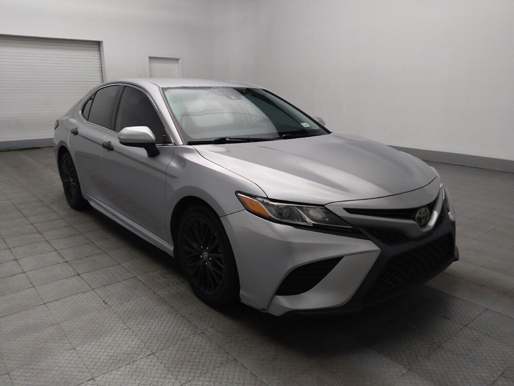 2020 Toyota Camry in Marietta, GA 30062 - 18144801 13