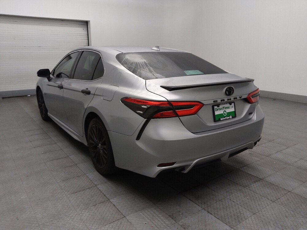 2020 Toyota Camry in Marietta, GA 30062 - 18144801 5