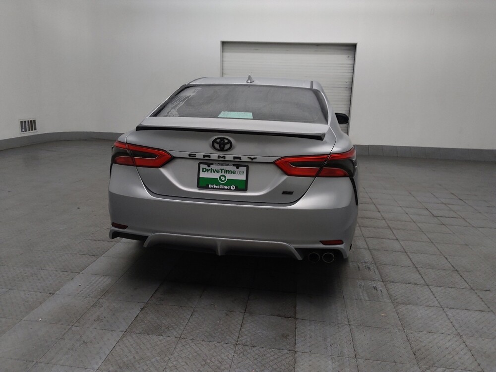 2020 Toyota Camry in Marietta, GA 30062 - 18144801 7