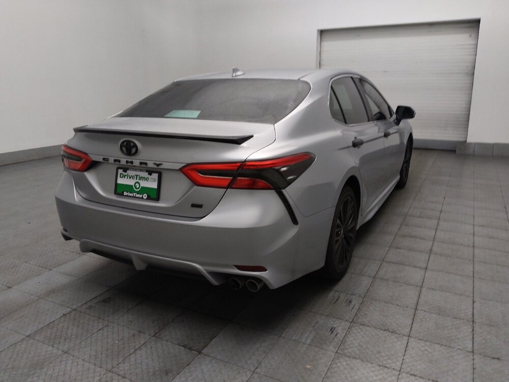 2020 Toyota Camry in Marietta, GA 30062 - 18144801 9