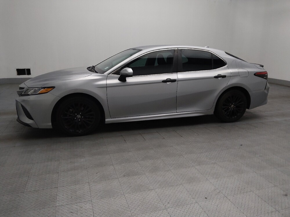 2020 Toyota Camry in Marietta, GA 30062 - 18144801 2