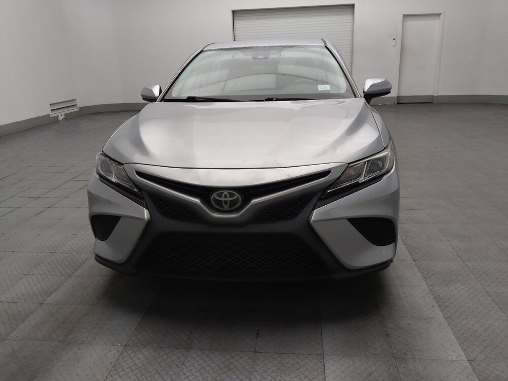 2020 Toyota Camry in Marietta, GA 30062 - 18144801 15