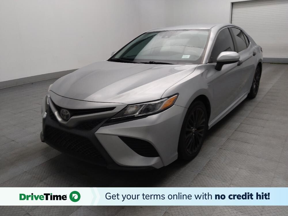 2020 Toyota Camry in Marietta, GA 30062 - 18144801