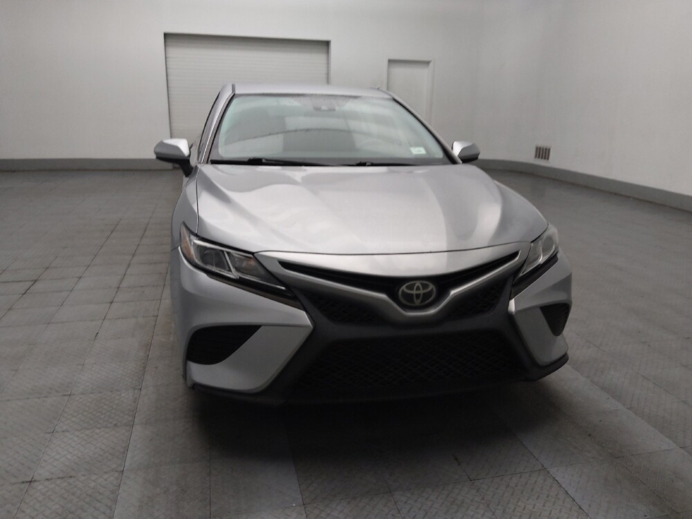2020 Toyota Camry in Marietta, GA 30062 - 18144801 14