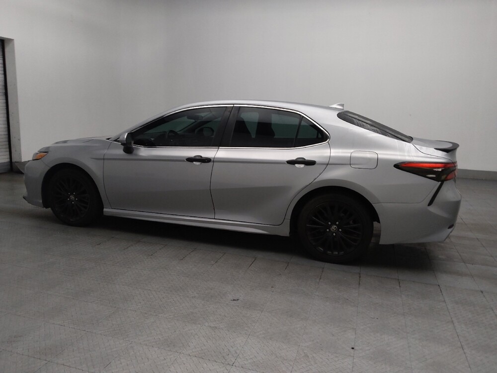 2020 Toyota Camry in Marietta, GA 30062 - 18144801 3