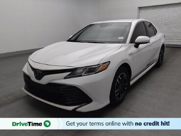 2019 Toyota Camry in Orlando, FL 32808