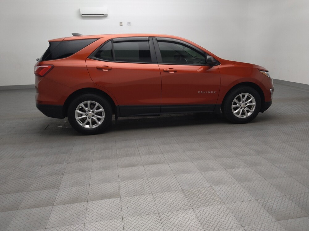 2020 Chevrolet Equinox in Tyler, TX 75701 - 18144806 10