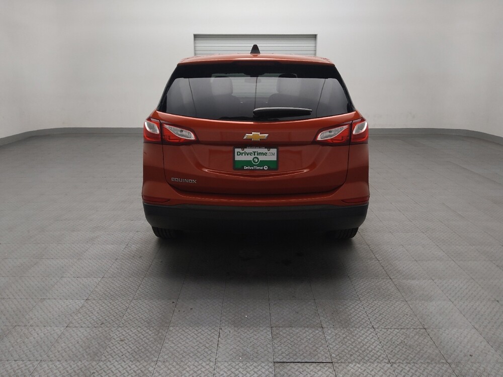 2020 Chevrolet Equinox in Tyler, TX 75701 - 18144806 6