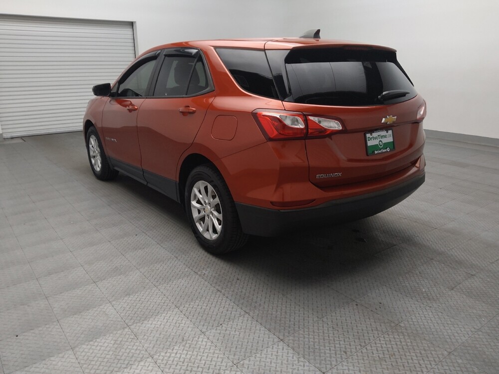 2020 Chevrolet Equinox in Tyler, TX 75701 - 18144806 5