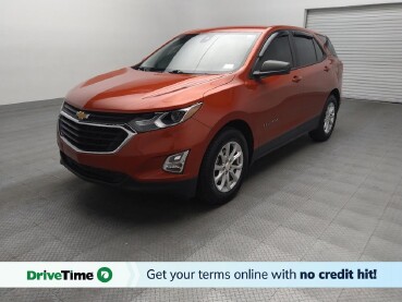2020 Chevrolet Equinox in Tyler, TX 75701
