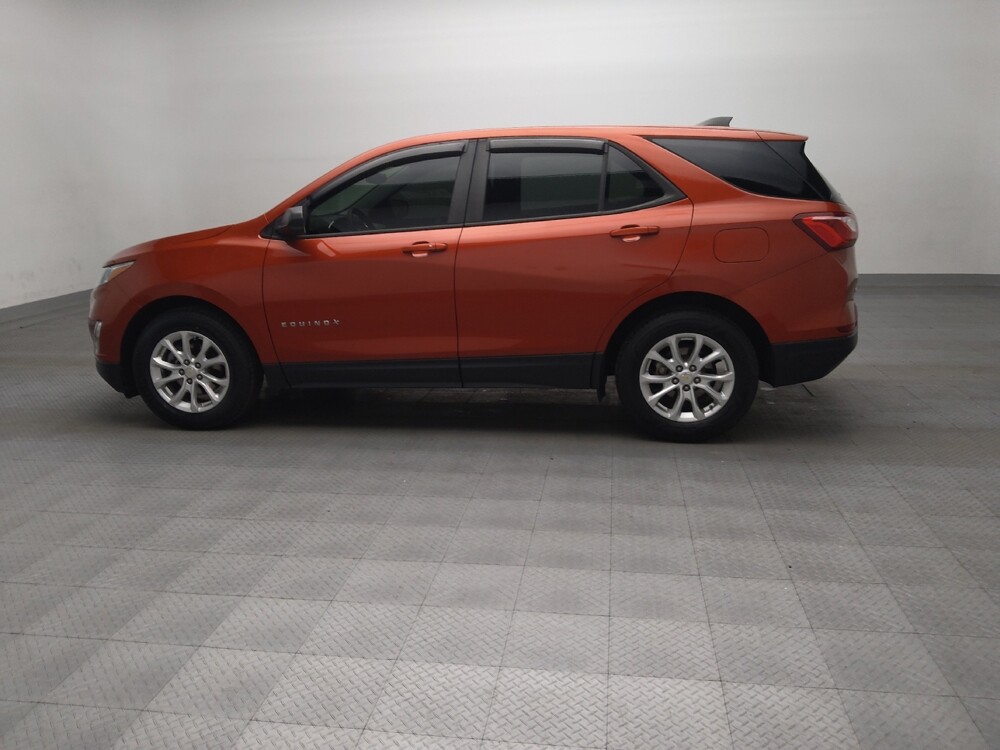 2020 Chevrolet Equinox in Tyler, TX 75701 - 18144806 3