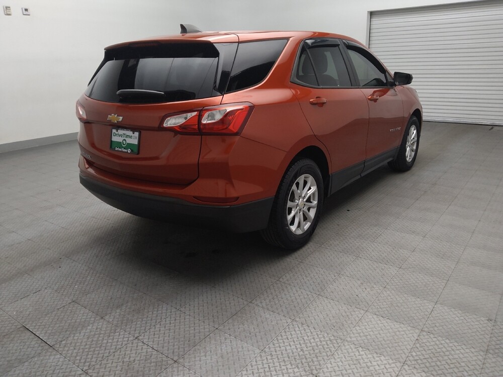 2020 Chevrolet Equinox in Tyler, TX 75701 - 18144806 9