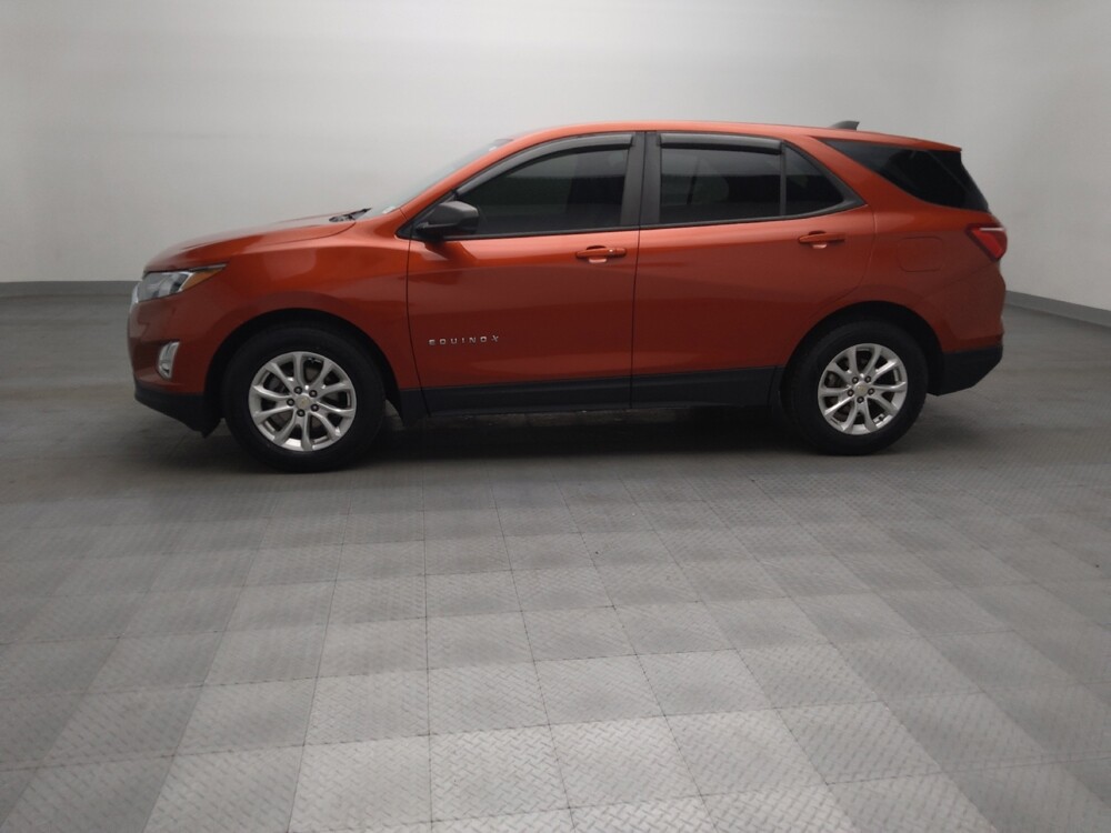 2020 Chevrolet Equinox in Tyler, TX 75701 - 18144806 2