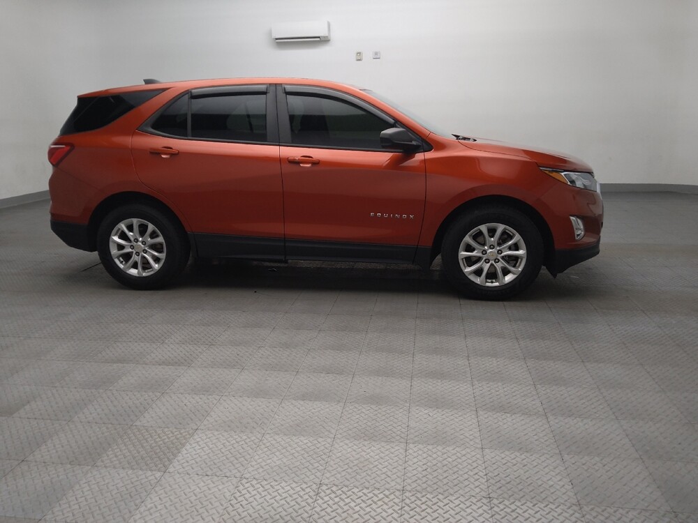 2020 Chevrolet Equinox in Tyler, TX 75701 - 18144806 11